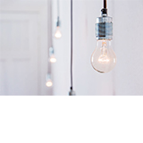 Glühlampe Glühlampe am Kabel